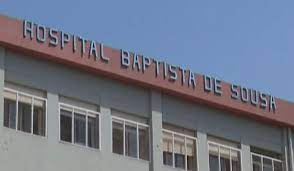 Covid-19: Quarenta funcionários do Hospital Baptista de Sousa infetados