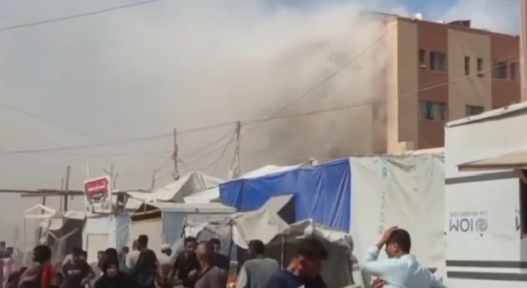 Gaza: Ataque israelita a hospital mata 14 pessoas, incluindo quatro jornalistas
