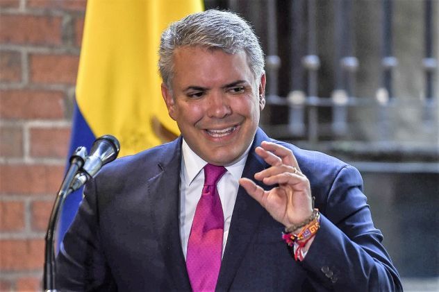 Presidente colombiano diz que extradição de Saab para EUA é fundamental