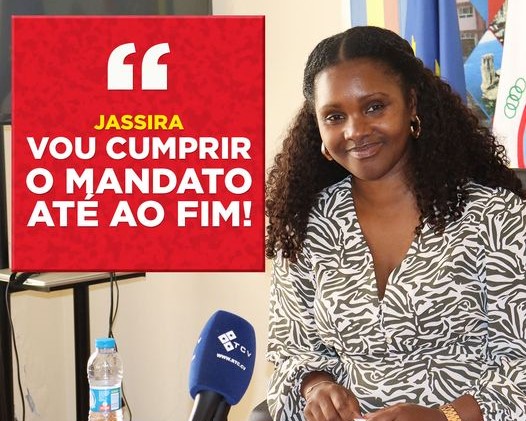Autárquicas'2024: Jassira Monteiro descarta candidatura independente à presidente da câmara de Santa Catarina