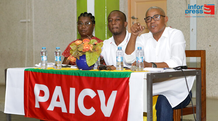 São Domingos: PAICV realiza conferência para preparar as autárquicas de 2024