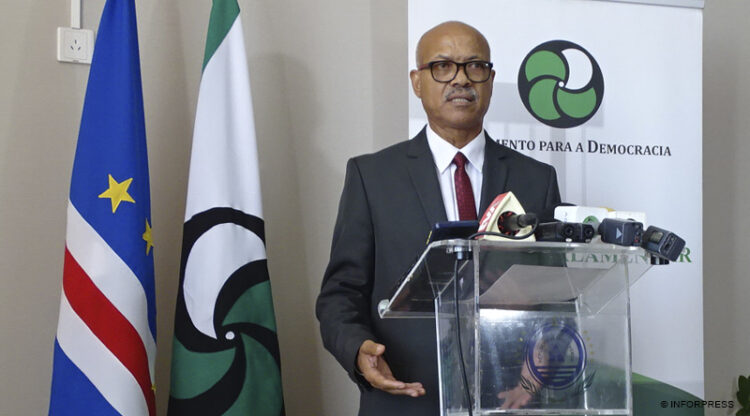 Parlamento: MpD diz que Cabo Verde está a viver uma “tripla crise”