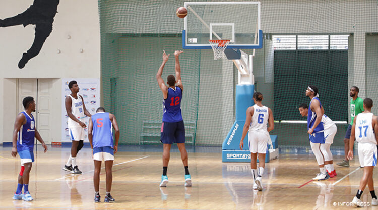 Mundial Basket: Selecção de Cabo Verde deixa País rumo a Angola com escala em Portugal
