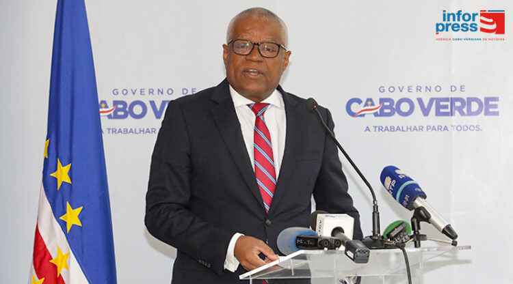 Ministro anuncia lançamento do “Diáspora Bond” para investimento no mercado de capitais