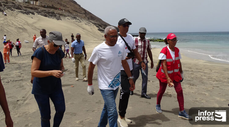 “O mar é a única área que Cabo Verde pode ser uma potência” – Presidente da República