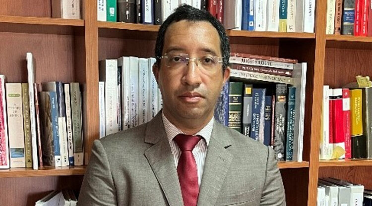 Juiz conselheiro José Pina Delgado eleito novo presidente do Tribunal Constitucional