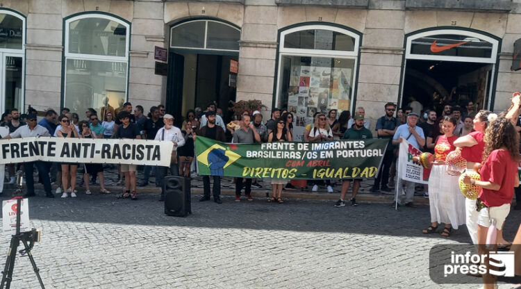 Portugal: Organizações em Lisboa pedem fim do racismo em homenagem a Alcindo Monteiro