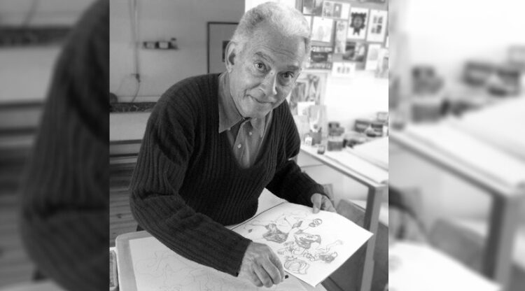 Artista plástico Manuel Figueira morre aos 85 anos