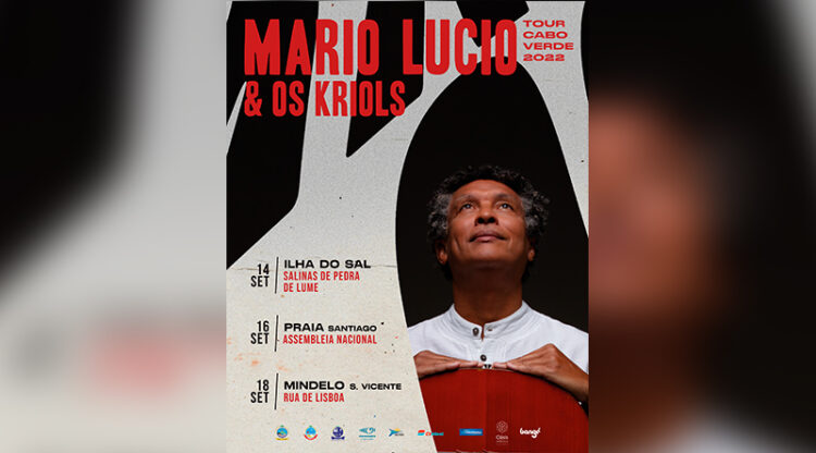 Música: Mário Lúcio lança vídeo-single “Migrants” nas plataformas digitais