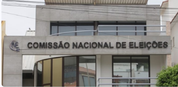 CNE desmente declarações de Nelson Andrade