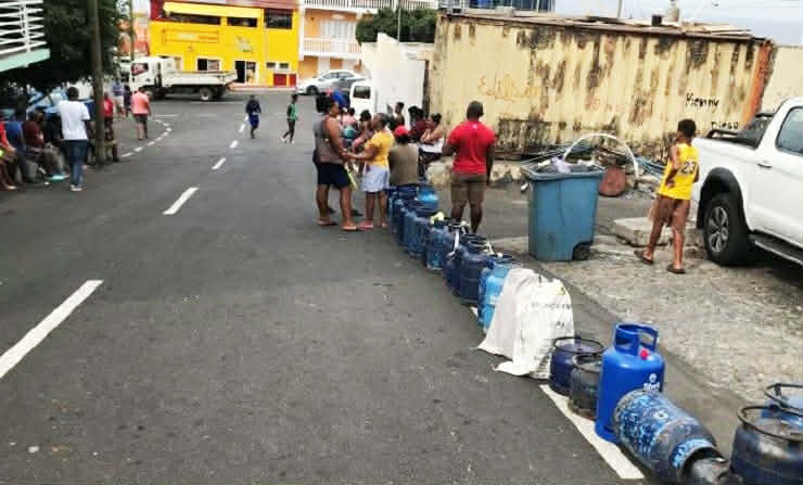 A&ccedil;ambarcamento poder&aacute; estar na origem da falta de g&aacute;s butano&nbsp;