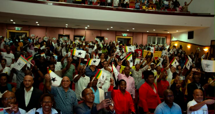 PAICV debate plano de ação para o novo ciclo político
