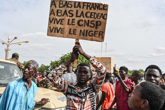 Níger. líderes da CEDEAO avaliam intervenção militar em cimeira extraordinária