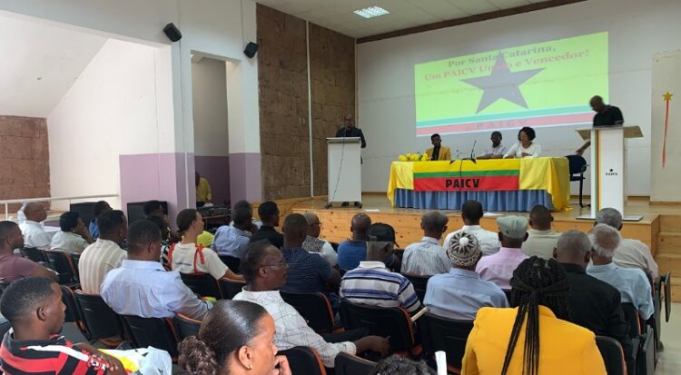 Santa Catarina: PAICV fala em “governação desastrosa” do MpD no município e no País
