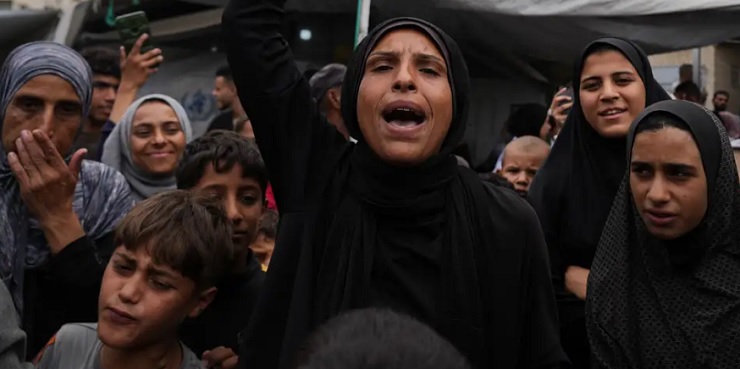 Cessar-fogo saudado nas ruas de Gaza e Israel