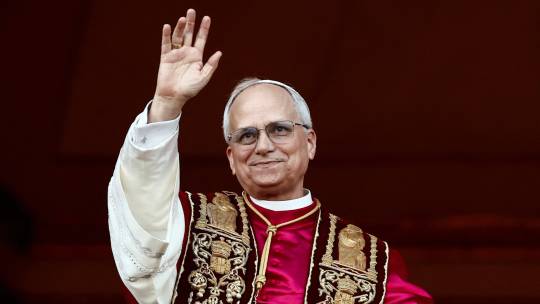 Papa apela a líderes mundiais para que não ignorem "desejo universal de paz"