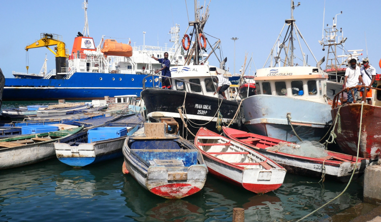 Cabo Verde tem mais de 3.100 pescadores artesanais e 1.500 barcos de pesca