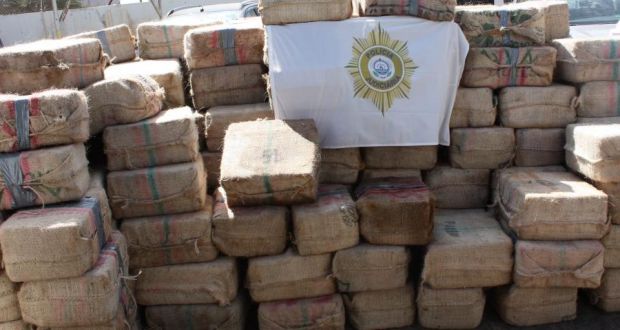 Começa julgamento dos russos detidos com 10 toneladas de cocaína na Praia