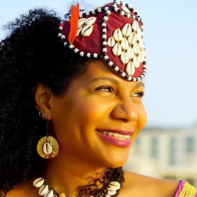 Rainha congolesa quer uma casa de afrodescendentes em Cabo Verde