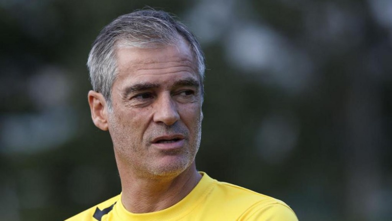 Rui Águas deixa seleção nacional para assumir novo projeto Rui Águas