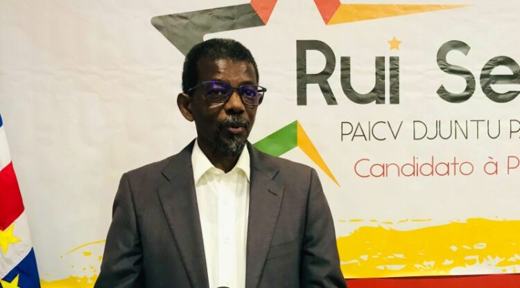 Eleito novo presidente do PAICV Rui Semedo diz-se “disponível para tudo”