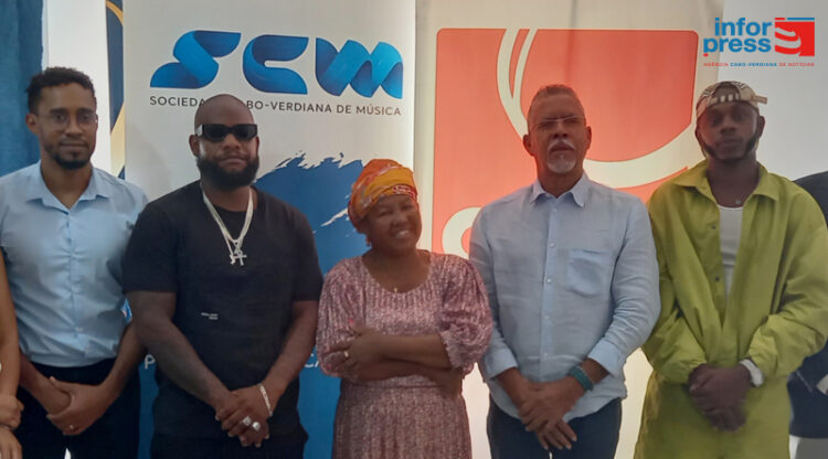 Sociedade Cabo-verdiana de Música distribui mais de 9 mil contos em direitos autorais