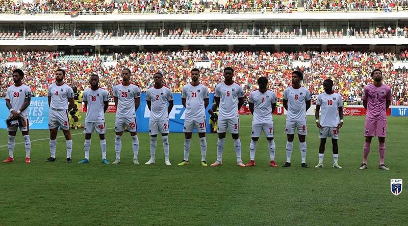 Mundial-2026: Cabo Verde vence Maurícias (0-2) e fica muito perto do apuramento