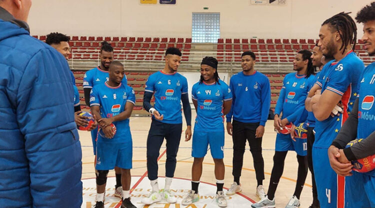 Andebol: Cabo Verde enfrenta hoje o Uruguai em jogo de estreia do Mundial 2023