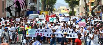 São Vicente. Sokols 2017 organiza manifestação para exigir regresso de voos da TACV