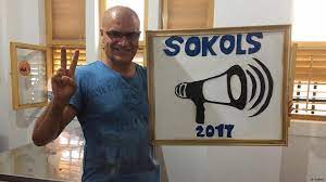 Movimento Sokols2017 contesta no tribunal detenção de deputado e advogado Amadeu Oliveira