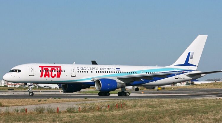 Agências de viagens iniciam vendas de bilhetes para os voos internacionais da TACV Cabo Verde Airlines