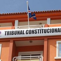Tribunal Constitucional admite sete candidaturas a PR. Péricles Tavares ficou fora