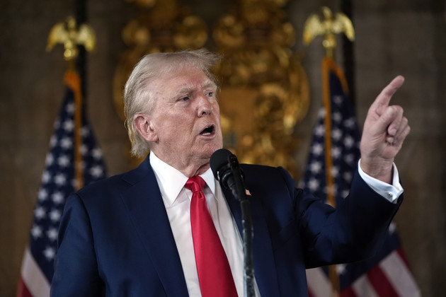 Trump defende medidas económicas e aconselha americanos a aceitar alguma austeridade