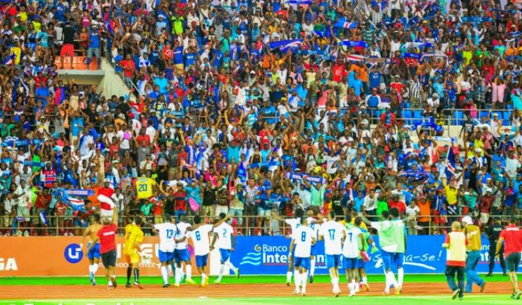 Já estamos na CAN! Cabo Verde  derrota Moçambique e qualifica-se para a sua 3ª Copa de Africa