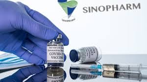 Covid-19: Cabo Verde recebe hoje do governo chinês 50 mil doses de vacinas Sinopharm
