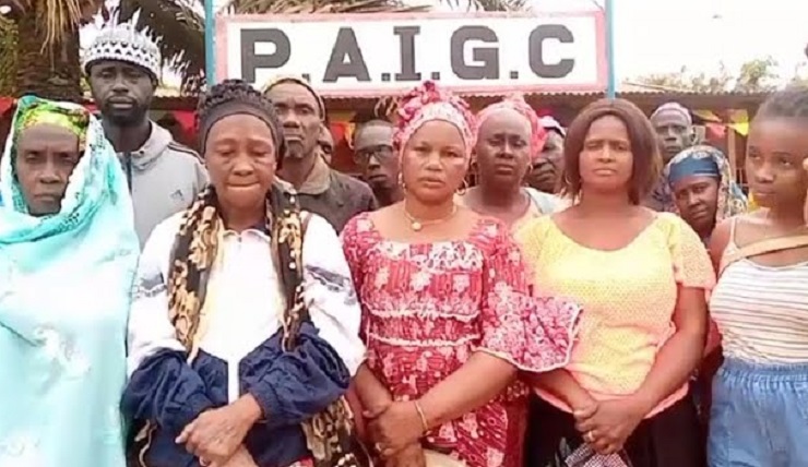 Golpistas detêm dirigentes do PAIGC e PRS que participavam em vigília